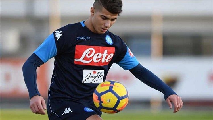 Machach has the skill set needed to be Hamsik's long term heir at Napoli